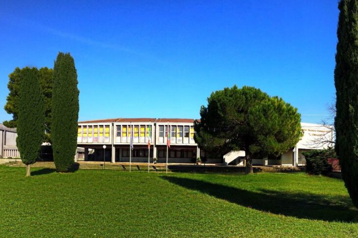 ITC EINAUDI- IIS ACCIAIOLI ORTONA