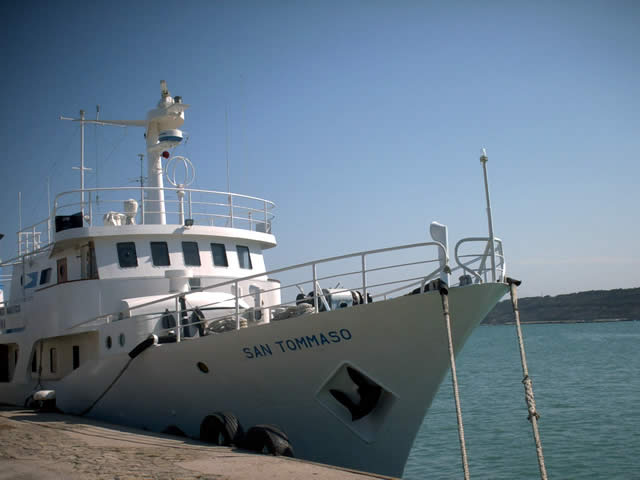 Nave Scuola