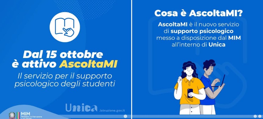 Ascoltami